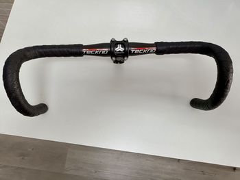 Used Teckno Feel The Speed Manillar encintado y con potencia bike — image 4 of 5
