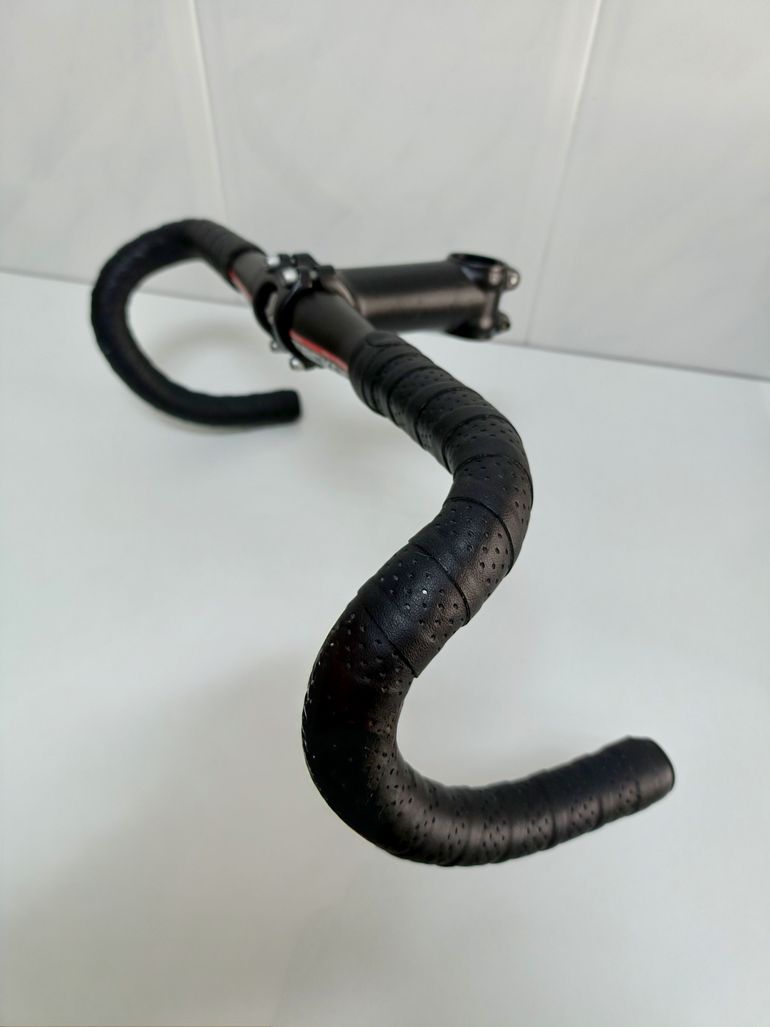 Used Teckno Feel The Speed Manillar encintado y con potencia bike — image 1 of 5