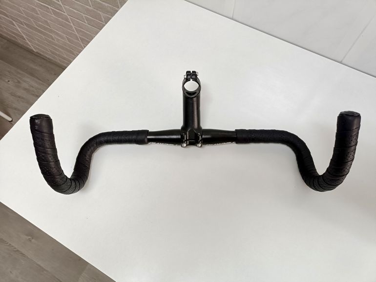 Used Teckno Feel The Speed Manillar encintado y con potencia bike — image 3 of 5