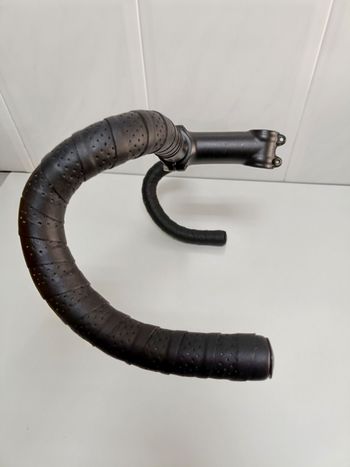 Used Teckno Feel The Speed Manillar encintado y con potencia bike — image 2 of 5