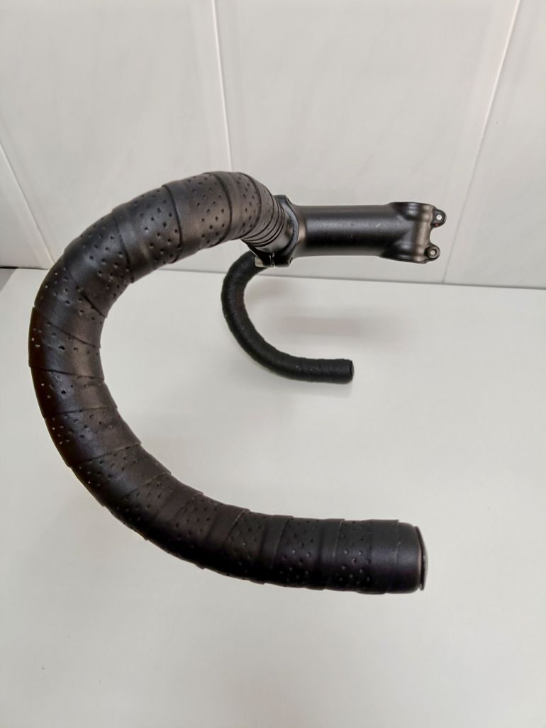 Used Teckno Feel The Speed Manillar encintado y con potencia bike — image 2 of 5