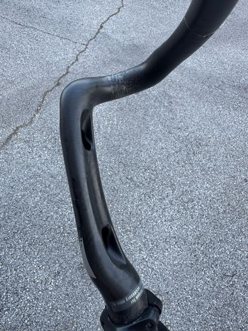 Used Vision Metron4D Handlebar bike — image 15 of 18