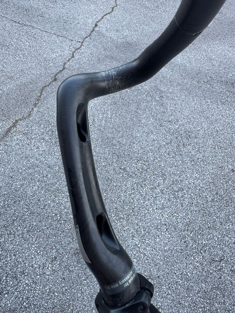 Used Vision Metron4D Handlebar bike — image 15 of 18