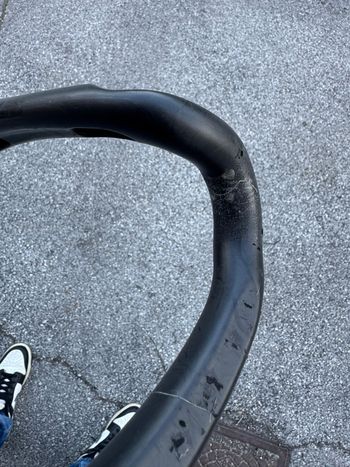Used Vision Metron4D Handlebar bike — image 8 of 18