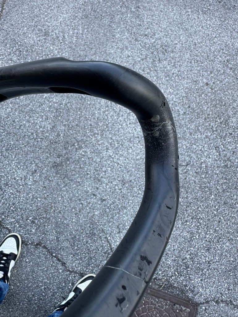 Used Vision Metron4D Handlebar bike — image 8 of 18