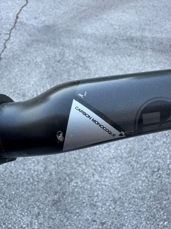 Used Vision Metron4D Handlebar bike — image 7 of 18