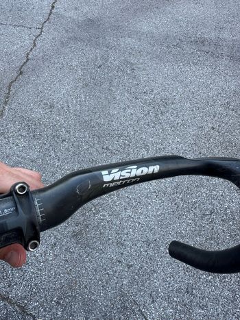 Used Vision Metron4D Handlebar bike — image 17 of 18