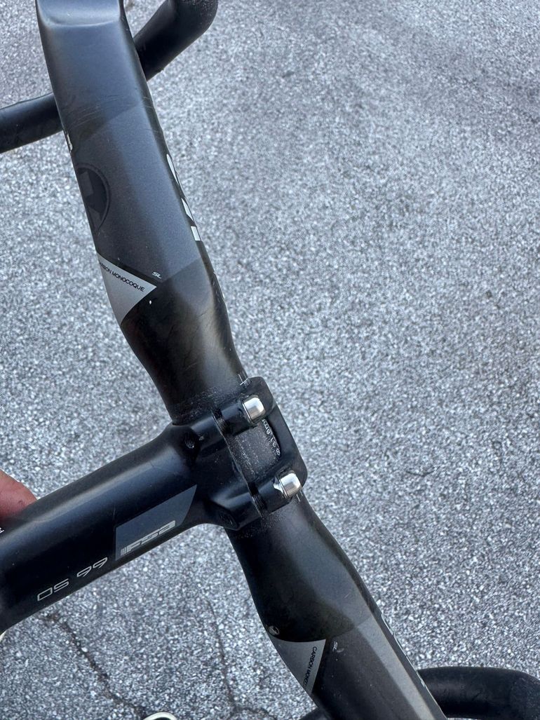 Used Vision Metron4D Handlebar bike — image 13 of 18