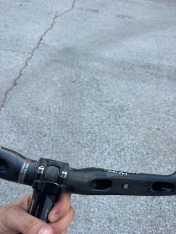 Used Vision Metron4D Handlebar bike — image 16 of 18