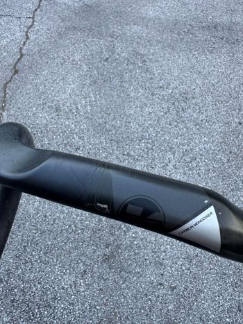 Used Vision Metron4D Handlebar bike — image 10 of 18