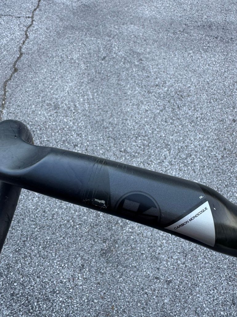 Used Vision Metron4D Handlebar bike — image 10 of 18
