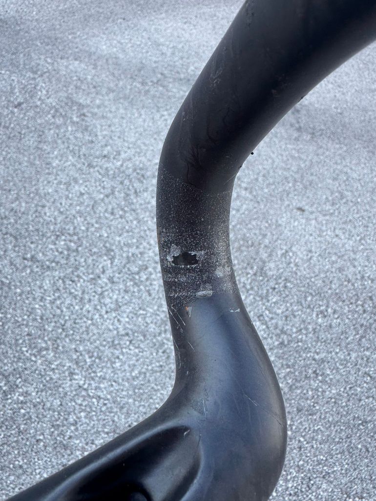 Used Vision Metron4D Handlebar bike — image 14 of 18