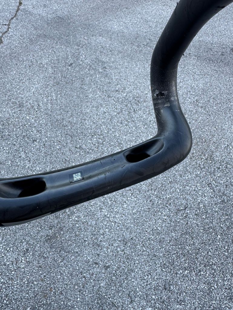Used Vision Metron4D Handlebar bike — image 11 of 18