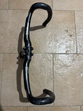 Vision, Metron4D Handlebar