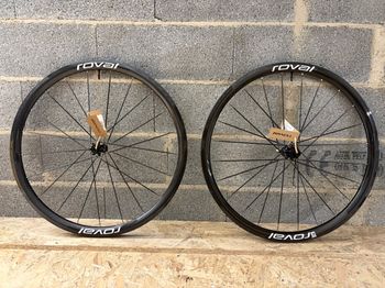 Specialized, Alpinist CLX III 700c Wheelset