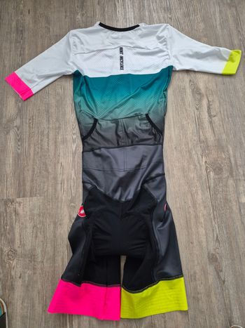 Used Castelli Triathlon Trisuit 2025 bike — image 2 of 2