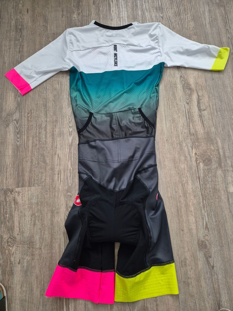 Used Castelli Triathlon Trisuit 2025 bike — image 2 of 2
