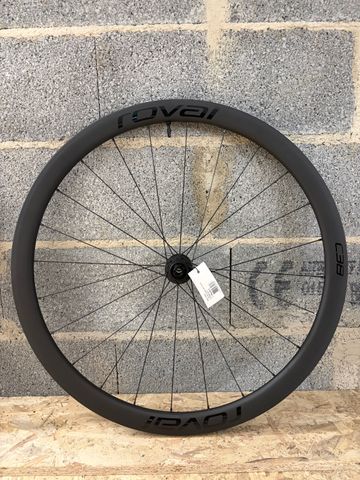 Used Roval Rapide C38 Disc bike — image 3 of 5