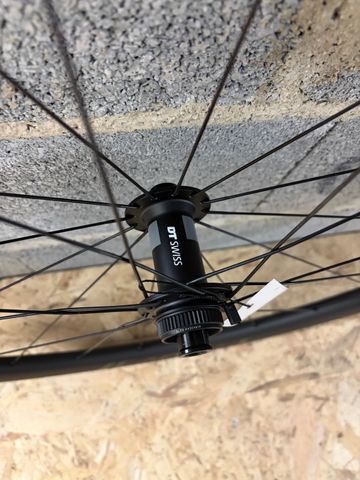 Used Roval Rapide C38 Disc bike — image 5 of 5