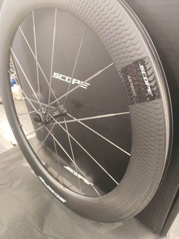 Used Scope Artech 6 Wheelset 2026 bike — image 4 of 6