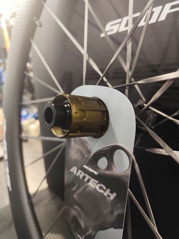 Used Scope Artech 6 Wheelset 2026 bike — image 6 of 6