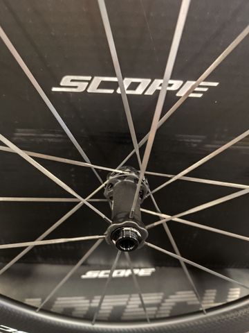 Used Scope Artech 6 Wheelset 2026 bike — image 5 of 6