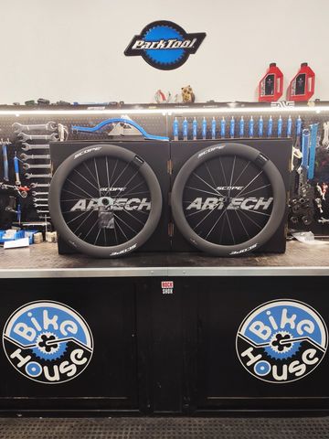 Gebrauchtes Scope Artech 6 Wheelset 2026 Wheels