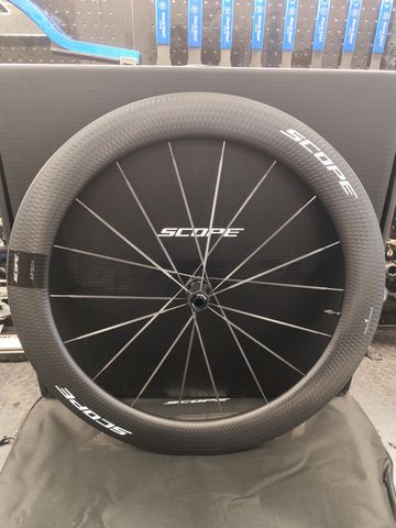 Used Scope Artech 6 Wheelset 2026 bike — image 3 of 6