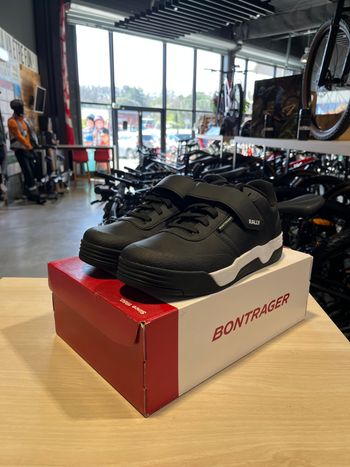 Bontrager, Rally Shoes