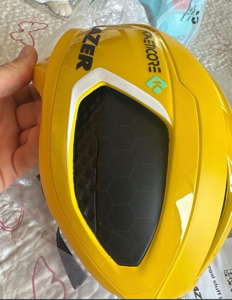 Lazer Vento Kineticore 2024 bike d'occasion — image 5 sur 5