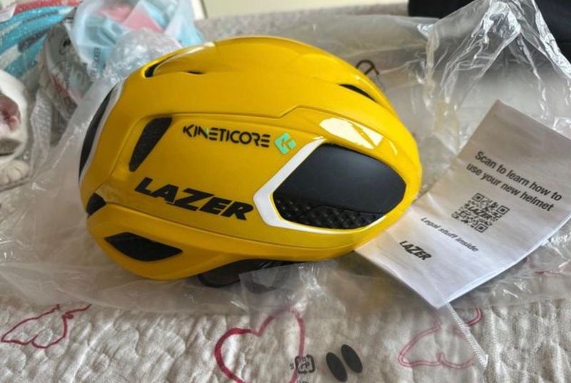 Lazer Vento Kineticore 2024 bike d'occasion — image 1 sur 5