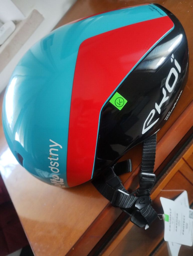 Used ekoy Professional Areo Helmet 2025 bike — image 3 of 7