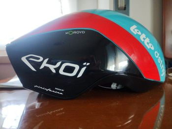 Used ekoy Professional Areo Helmet 2025 bike — image 5 of 7