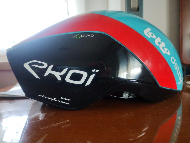 Used ekoy Professional Areo Helmet 2025 bike — image 5 of 7