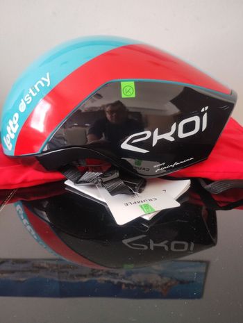Used ekoy Professional Areo Helmet 2025 bike — image 7 of 7