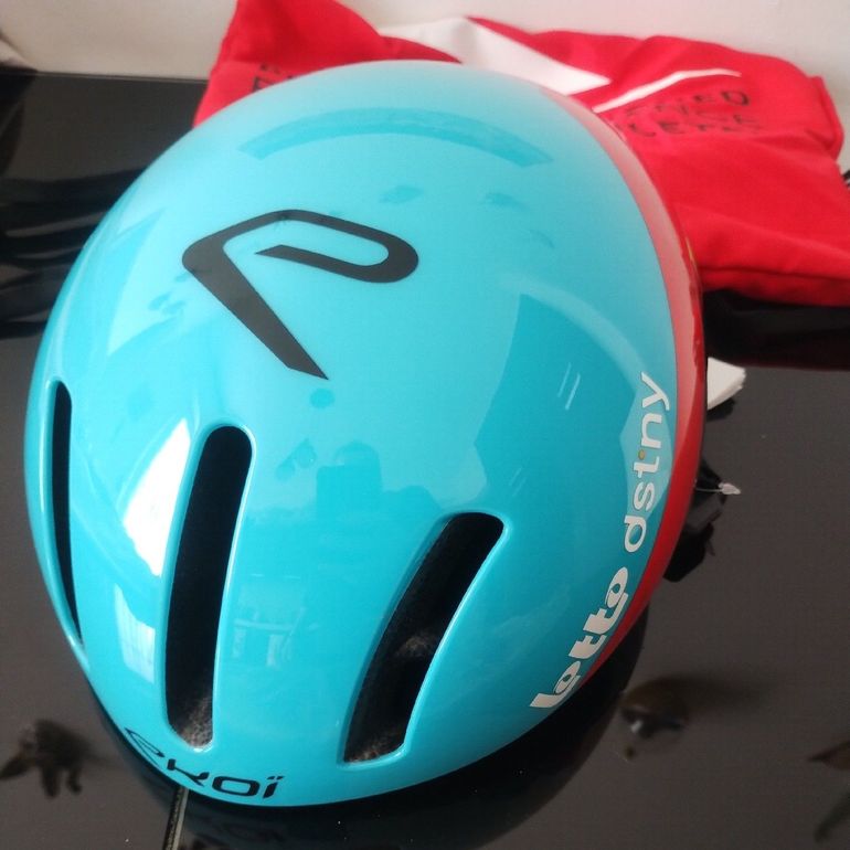 Used ekoy Professional Areo Helmet 2025 bike — image 2 of 7