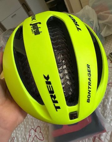 Tweedehands Bontrager Wavecell XXX 2024 bike — afbeelding 6 van 9