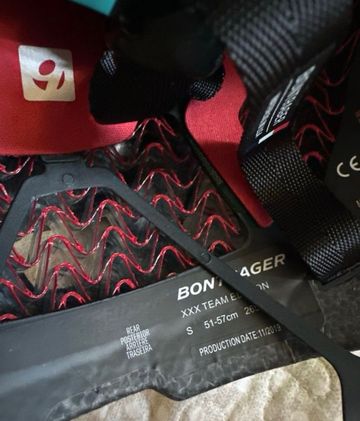 Tweedehands Bontrager Wavecell XXX 2024 bike — afbeelding 8 van 9