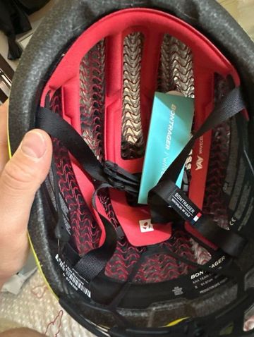 Tweedehands Bontrager Wavecell XXX 2024 bike — afbeelding 7 van 9