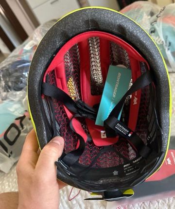 Tweedehands Bontrager Wavecell XXX 2024 bike — afbeelding 9 van 9