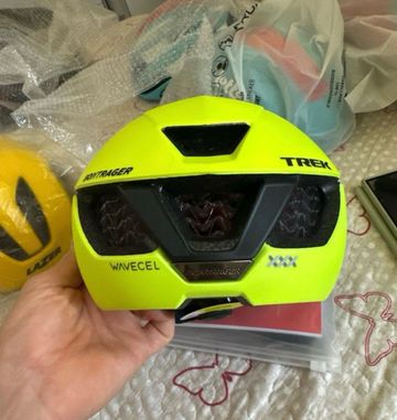 Tweedehands Bontrager Wavecell XXX 2024 bike — afbeelding 3 van 9