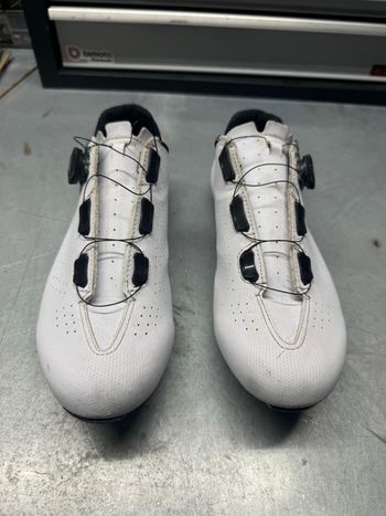 Gaerne, Scarpe
