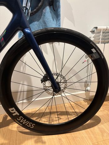 Used Dt Swiss Dt Swiss Arc 1400 Dicut Db 50mm 2023 bike — image 2 of 2