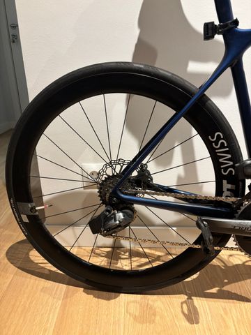 Käytetty Dt Swiss Arc 1400 Dicut Db 50mm 2023 Wheels
