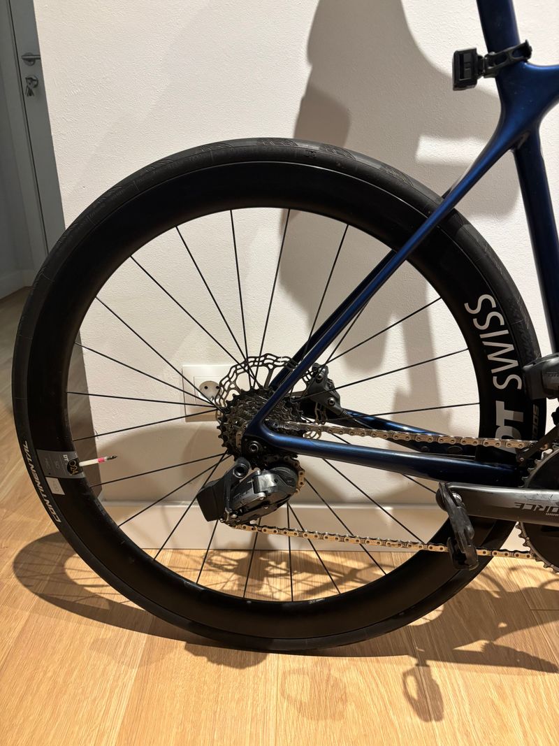 Used Dt Swiss Arc 1400 Dicut Db 50mm 2023 Wheels