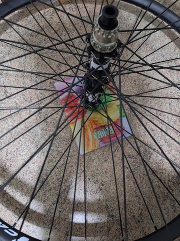 Käytetty Viper 29 Carbon Wheels 2025 bike — kuva 5 / 5