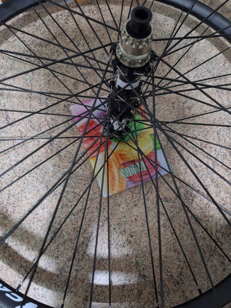 Käytetty Viper 29 Carbon Wheels 2025 bike — kuva 5 / 5