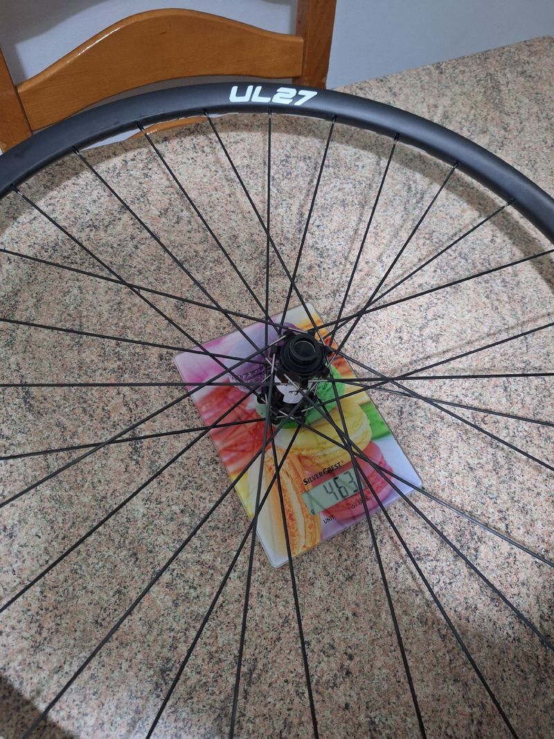 Käytetty Viper 29 Carbon Wheels 2025 bike — kuva 4 / 5