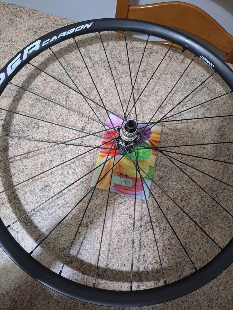 Käytetty Viper 29 Carbon Wheels 2025 bike — kuva 3 / 5