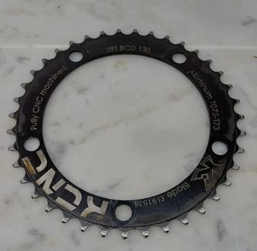 Gebrauchtes Kcnc Blade EI91534 39T 130 BCD Drivetrain & Pedals